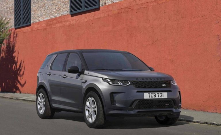 El nuevo Land Rover Discovery Sport ya está disponible desde 51.250 euros