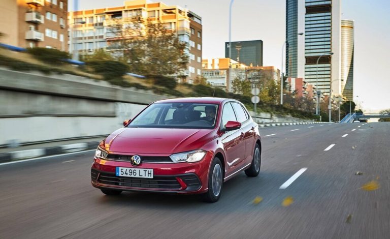 El actualizado Volkswagen Polo ya circula de forma semiautónoma