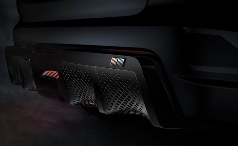 Mitsubishi anuncia un nuevo Ralliart. Puede ser el Outlander