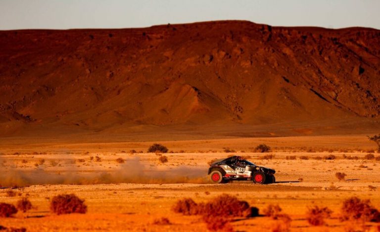 Audi RS Q e-tron. Así es su batería de alto voltaje