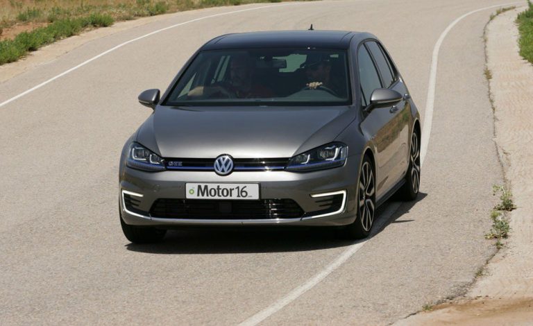 Manuel San Martín y los VW eléctricos: «La tecnología del futuro más cercano»