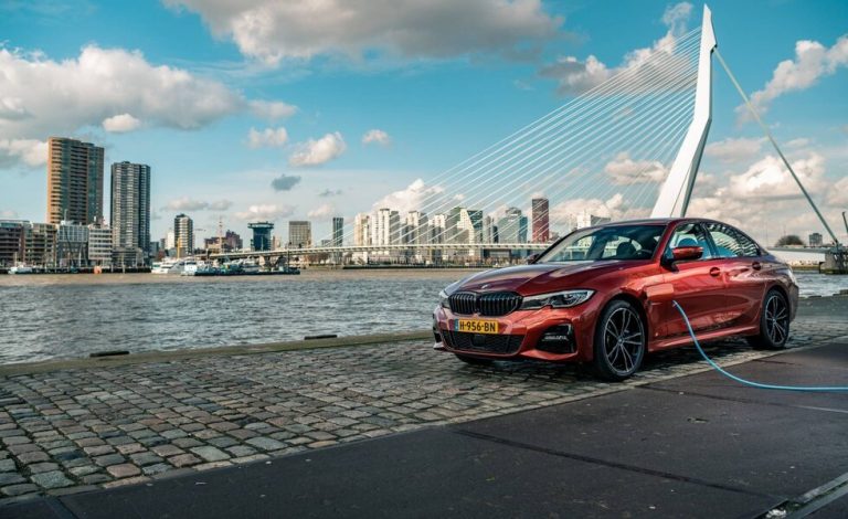 Las BMW eDrive Zones ya están presentes en 138 ciudades europeas