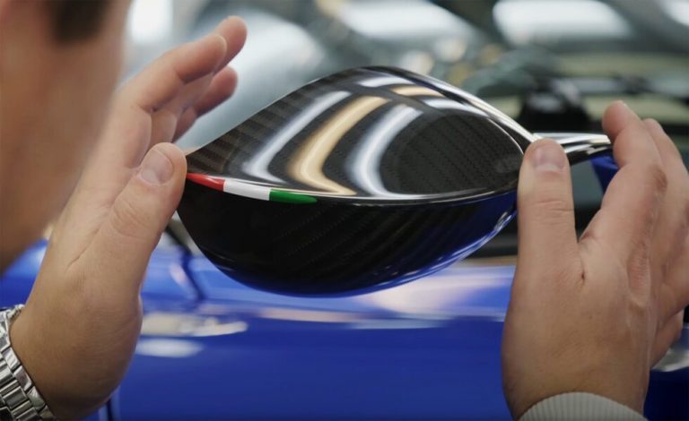 Pagani Puro. El certificado de la marca para sus modelos antiguos