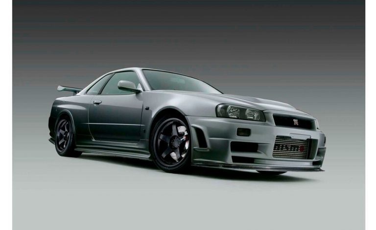 Nismo amplía su catálogo de accesorios para los Nissan Skyline GT-R R32, R33 y R34