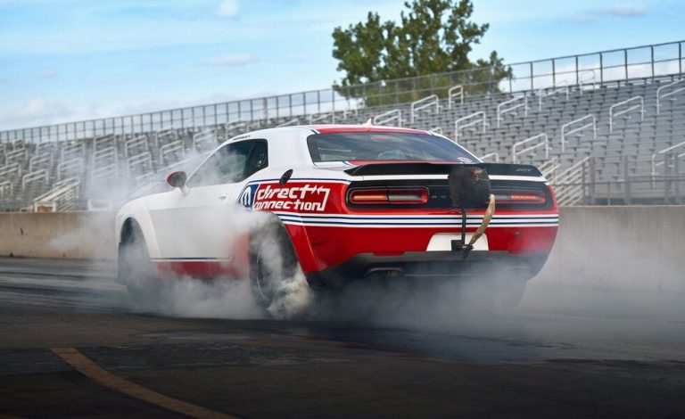 Fanáticos de Dodge, el departamento Direct Connection está de regreso