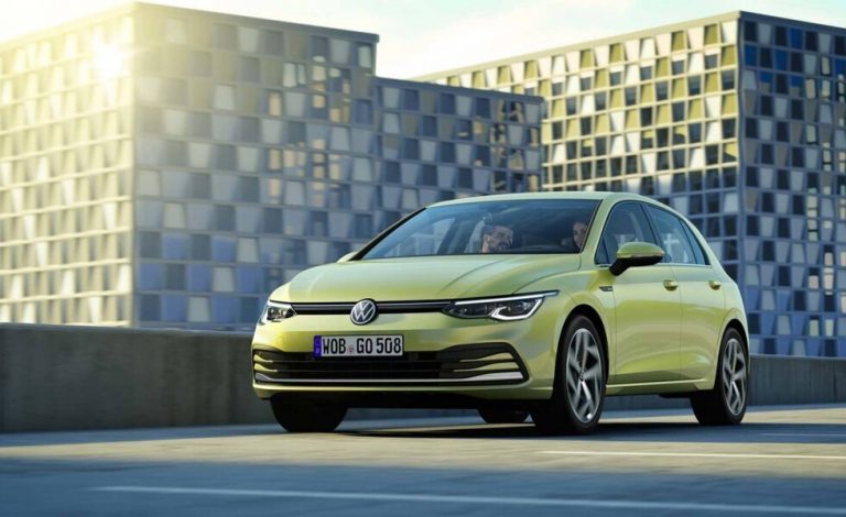 El Volkswagen Golf es el modelo de ocasión más vendido del año