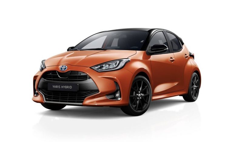 Toyota Yaris Electric Hybrid. Llegan novedades en toda la gama