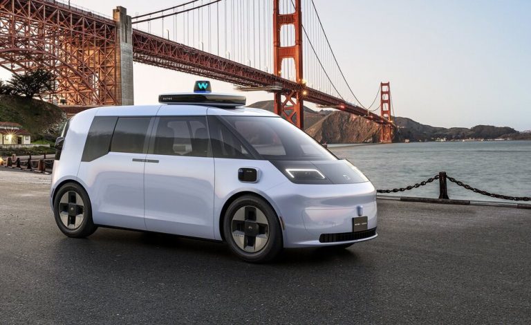 Zeekr y Waymo montarán una flota de transporte autónomo en EE.UU.