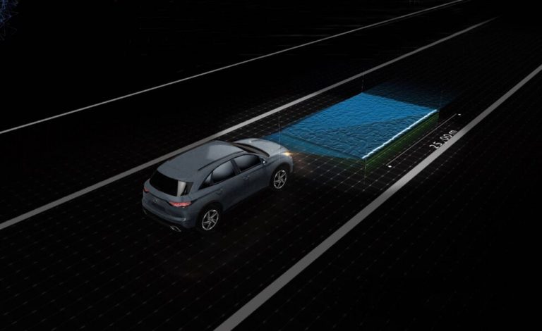 DS Active Scan Suspension. Eleva el nivel de confort y seguridad