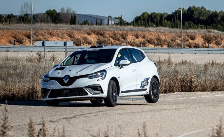 Renault Sport presenta una temporada 2022 de la Clio Cup y la Clio Trophy cargada de novedades