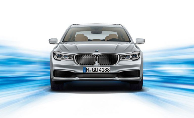 BMW serie 7 PHEV. La nueva Serie 7 se pasa al enchufe