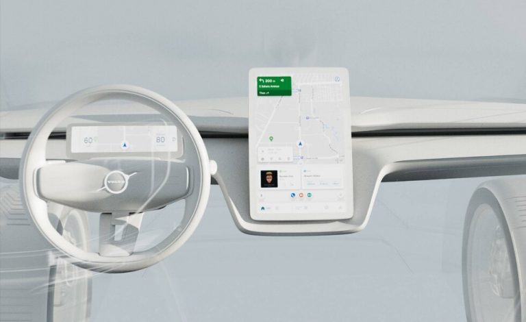 Volvo y Qualcomm se unen para desarrollar un nuevo sistema de infoentretenimiento