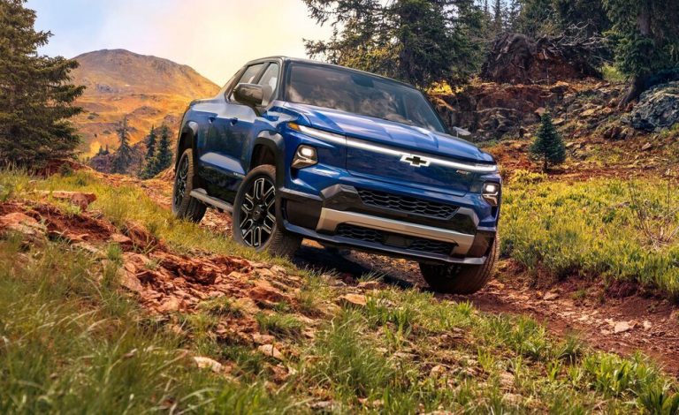 Chevrolet Silverado EV 2024: la pick-up de General Motors se vuelve 100% eléctrica