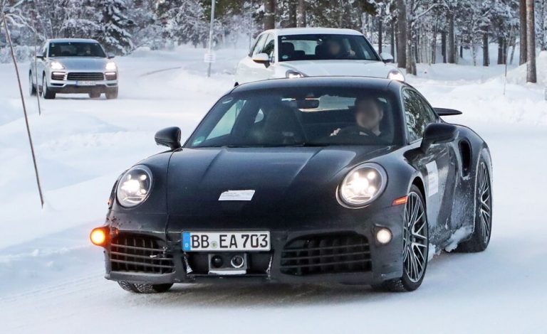 Porsche 911 2023. Es hora de actualizarse