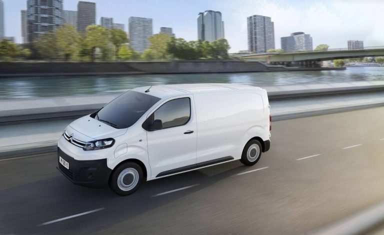 Citroën: la preferida por empresas y profesionales en 2021