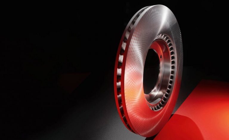 Porsche. Así creó el primer disco de freno autoventilado
