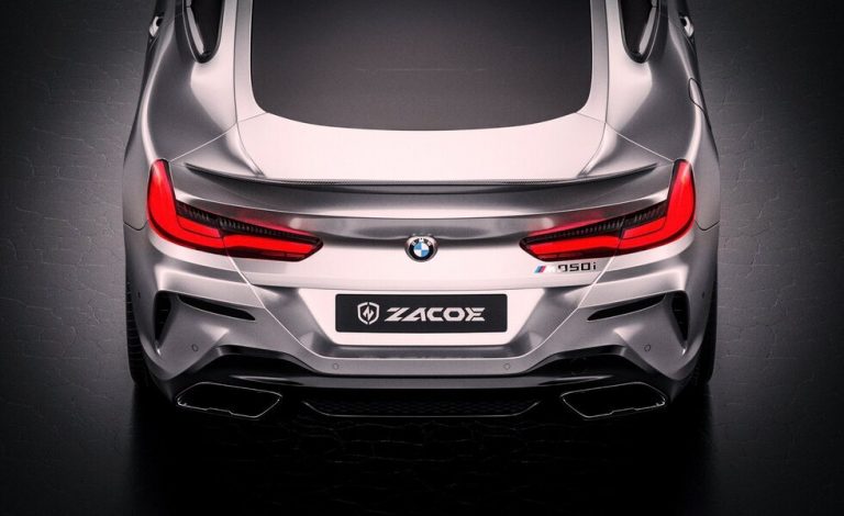 Zacoe se pone manos a la obra con el M850i y el M8