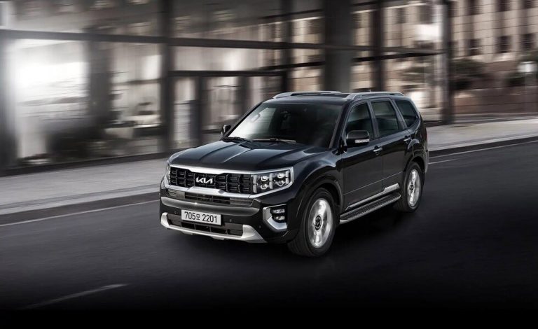 Kia Mohave. Se pone a punto en Corea del Sur