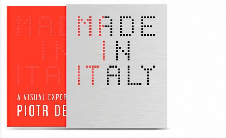 El fotógrafo Piotr Degler publica el libro Made in Italy, un tributo al automovilismo italiano