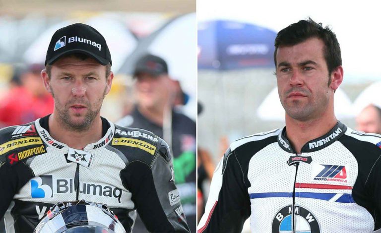 Trágica muerte de dos pilotos españoles en el campeonato del mundo de Superbikes de Motoamerica