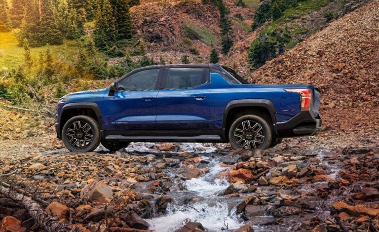 Chevrolet Silverado EV First Editon. En 12 minutos todo vendido