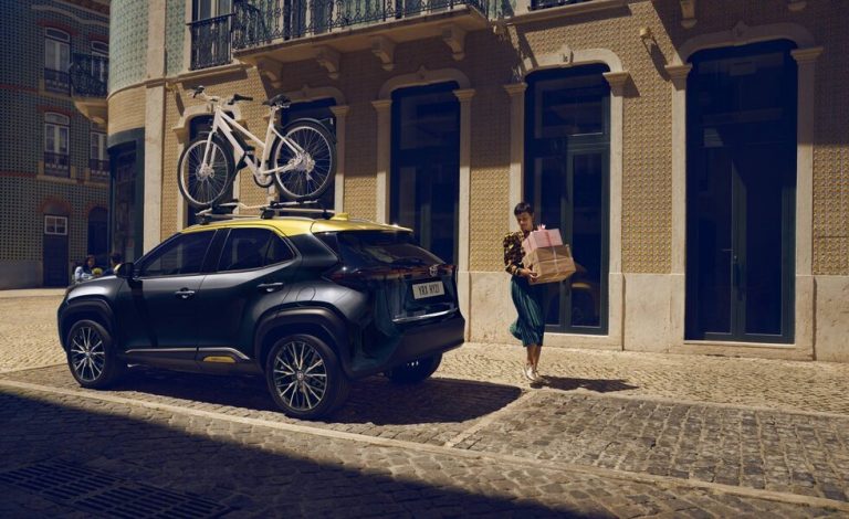 Toyota Yaris Cross Electric Hybrid. Apuesta por la personalización