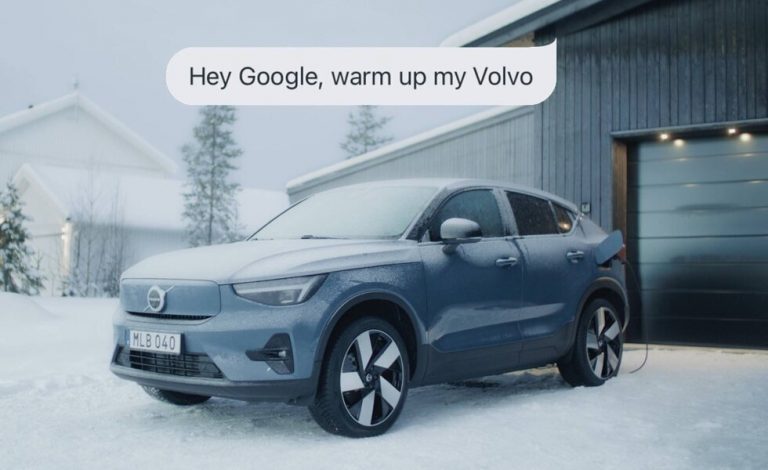 Volvo. La tecnología intensifica el confort