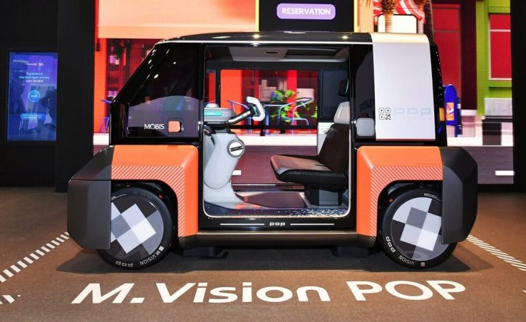 Hyundai presenta en el CES dos conceptos M.Vision