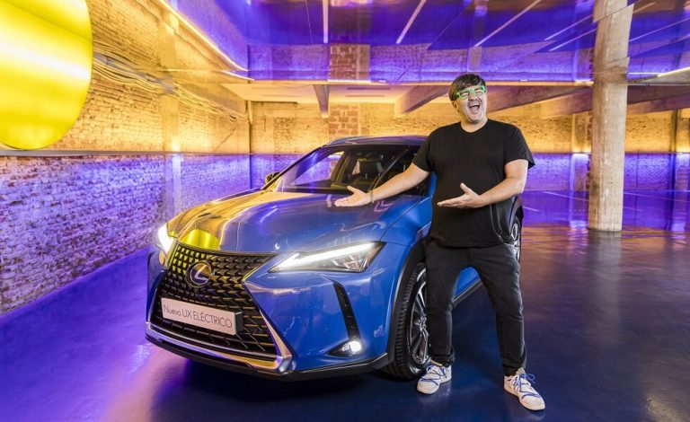 El concurso de música electrónica de Lexus ya tiene ganador