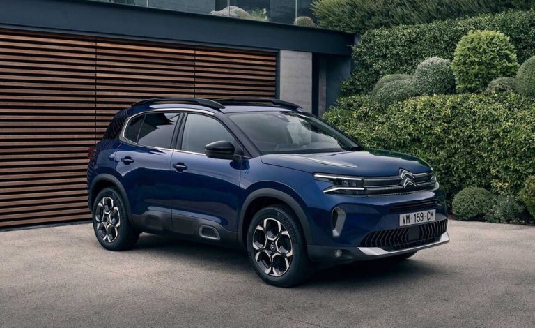 Citroën C5 Aircross. Segunda juventud