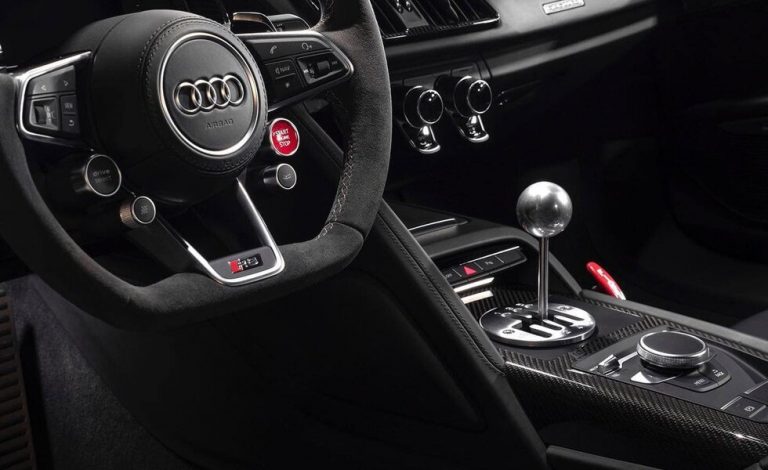 ¿Un Audi R8 con cambio manual? Underground Racing te lo fabrica