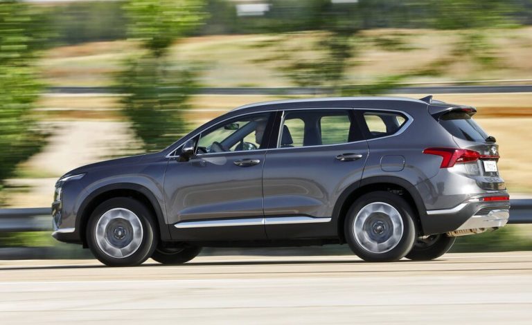 Hyundai Santa Fe 1.6 TGDi PHEV Maxx. Impulso verde