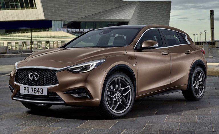 Infiniti. Bienvenida al nuevo…¿Q30?