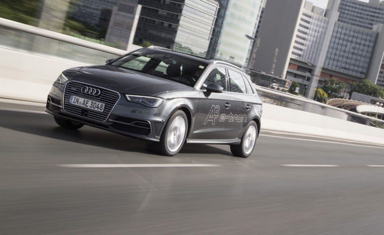 Audi A3 Sportback e-tron. El presente de la movilidad