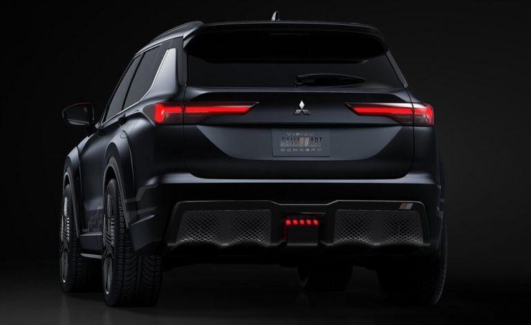 Mitsubishi presentará siete novedades en Tokio