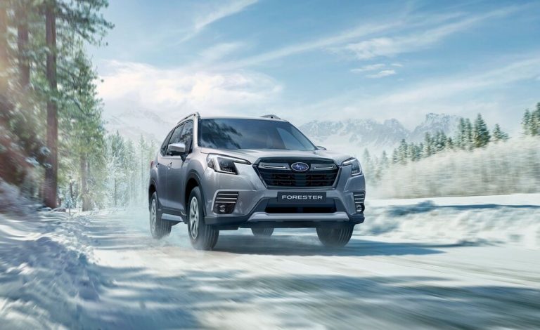 Subaru Forester 2022. Actualización para seguir por el mismo camino