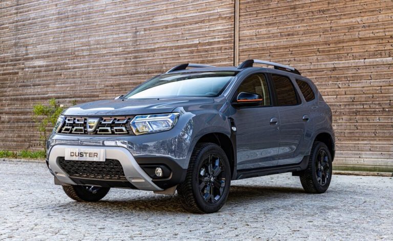 Dacia Duster Extreme. Toque de exclusividad en forma de serie limitada