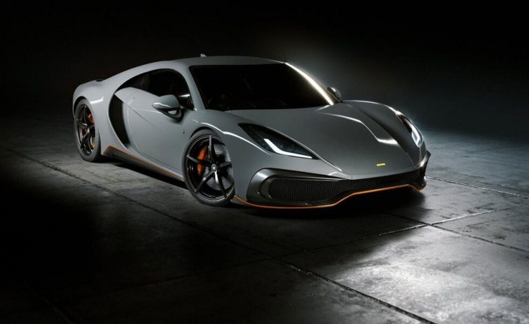 Noble M500. Acento británico, alma americana
