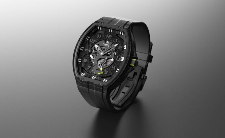 Peugeot Sport y Lorige se unen para dar vida a este exclusivo reloj