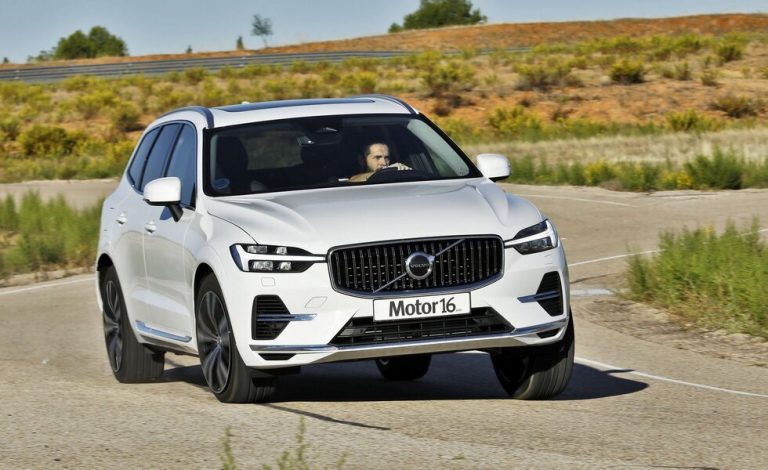 Volvo XC60 T6 Inscription. Potencia con control