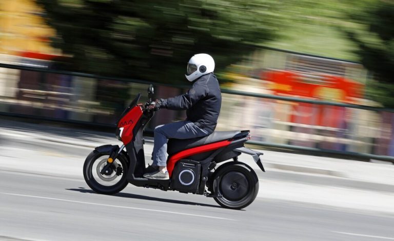¿Debería comprarme una moto?