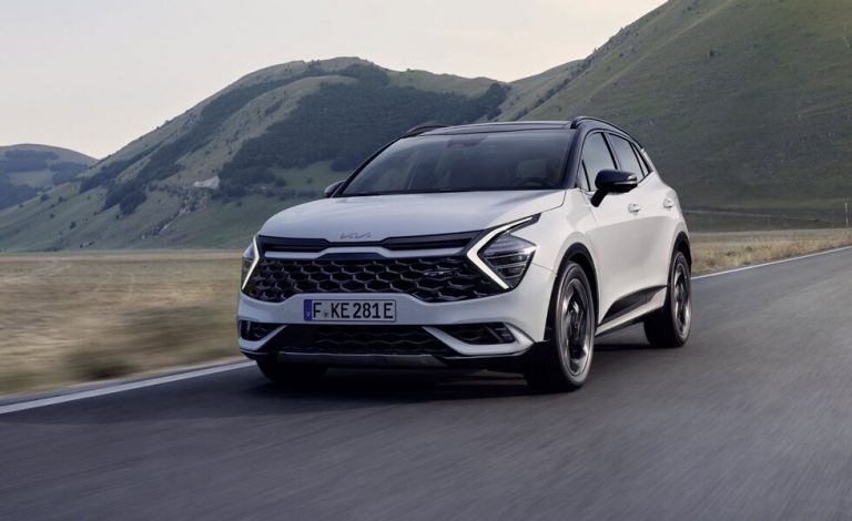 El nuevo Kia Sportage ya tiene precio
