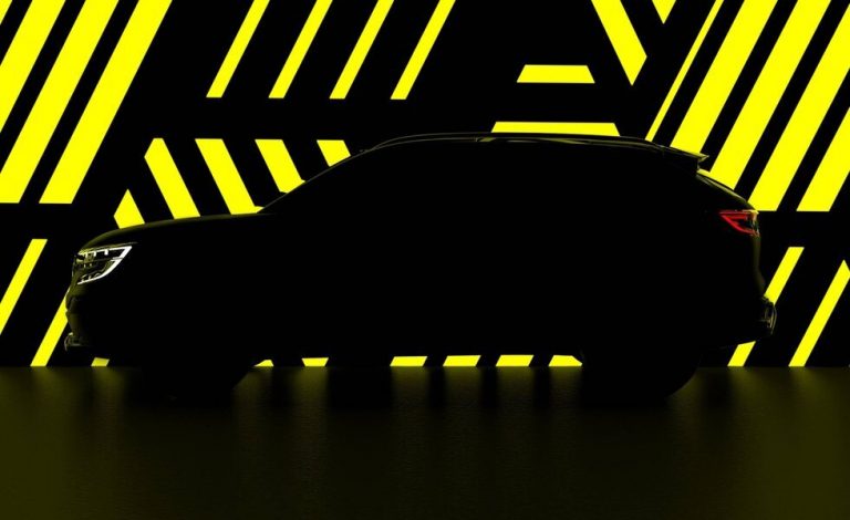 Renault Austral. Se desvelan detalles de su diseño