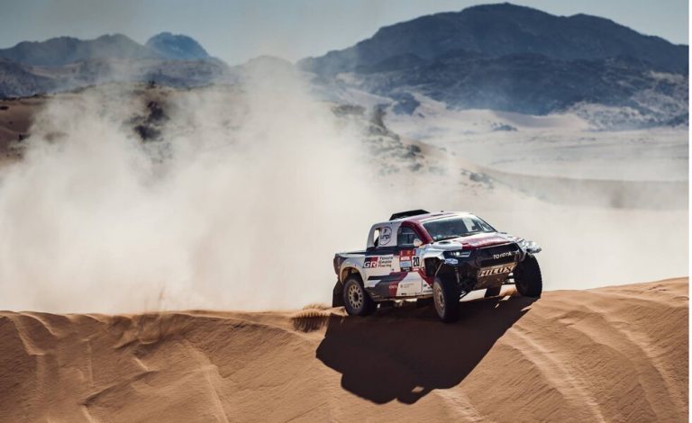 Nasser Al-Attiyah se hace con su cuarta corona en el Dakar