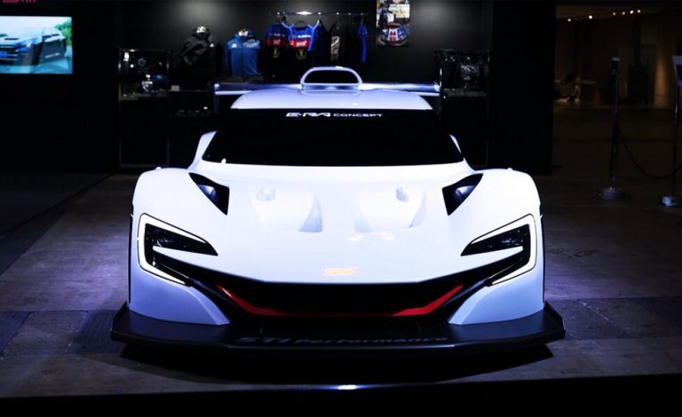 Subaru. Novedades del Salón de Tokio 2022