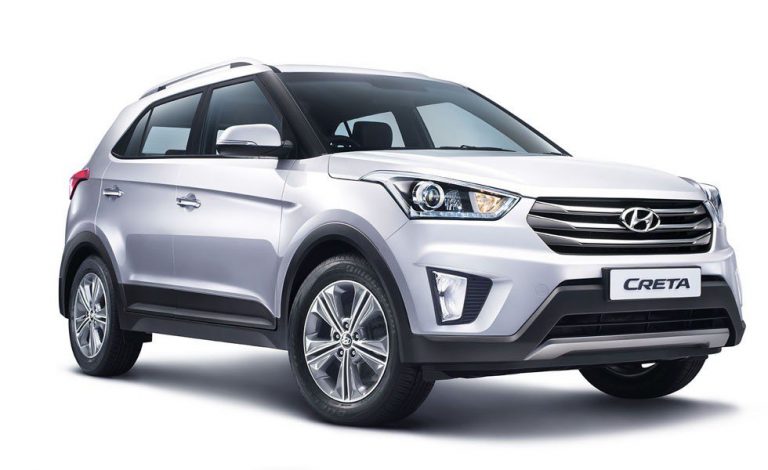 Hyundai Creta. El SUV compacto se estrena en India