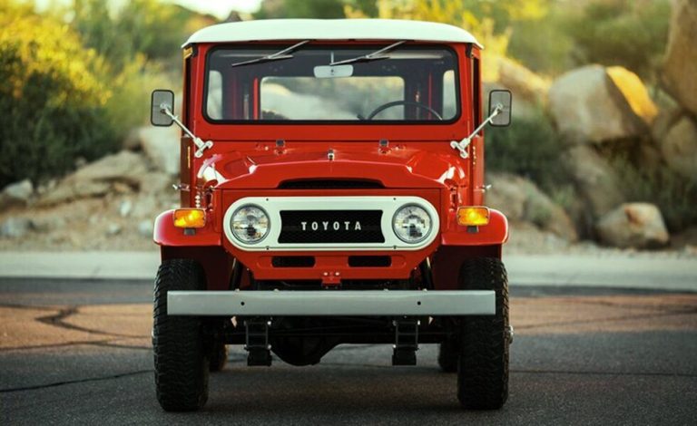 El programa GR Heritage Parts de Toyota tendrá 56 piezas nuevas en 2022