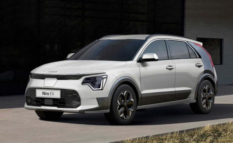 Kia Niro. Se desvelan los primeros detalles