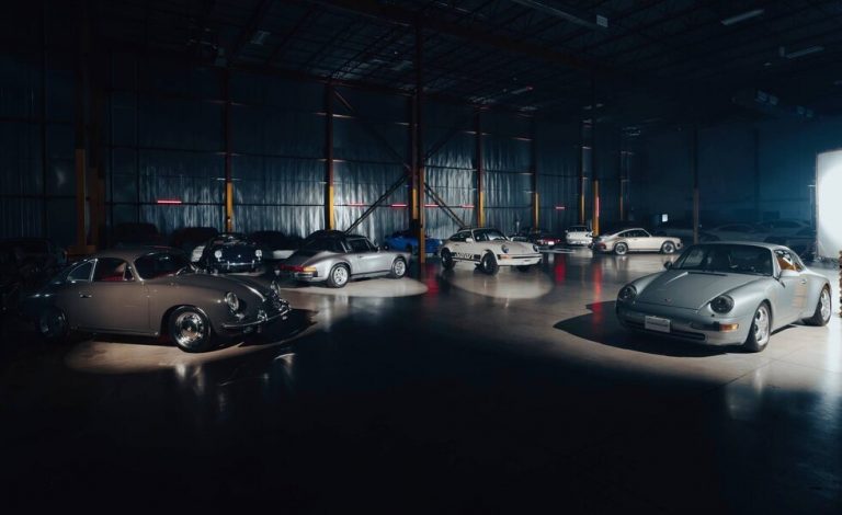 Así fue la segunda edición del Concurso de Restauración de Porsche Classic
