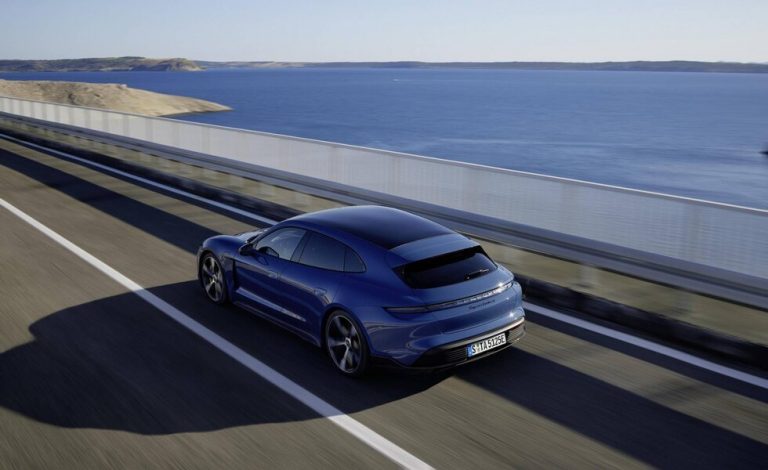 Porsche Taycan Sport Turismo. Aterriza la opción más versátil de la gama